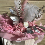 Silver Stunner Bouquet - Mother's Day Collection