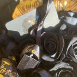 'Love You' Black Rose Bouquet - Mother's Day Collection