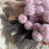 Pink Pom-Pom Bouquet - Mother's Day Collection