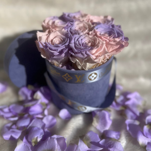 Lilac Luxe Pastels - Mother's Day Collection