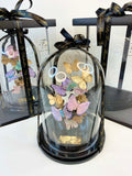 Butterflies Dome by Forever Flowers © LARGE - Mother's Day Collection