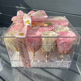 L'Clair-16 Acrylic Box