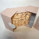 Pink Blush Heart Window Box - Sale