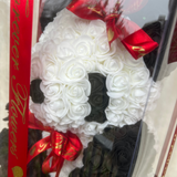 Large 40cm Rose Panda GIft Box - Black Friday Sale