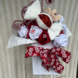 Candy Cane Sweetie Christmas Bouquet - Black Friday Sale