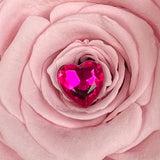 La Rosa Bebé Single Rose Acrylic Box - Mother's Day Collection