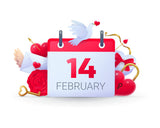 Suspended Rose Pendant Set <Gifts Under £50> ♥️ Valentine's Day ♥️