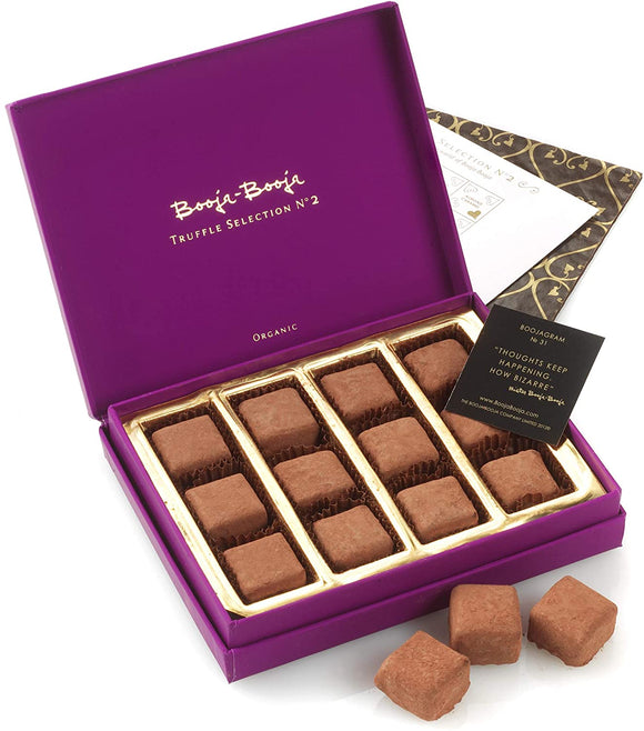 Special Edition Luxury Truffle Selection 221g