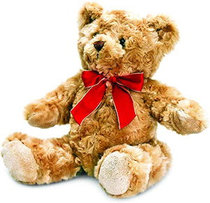 Traditional 30cm Brown Teddy Bear
