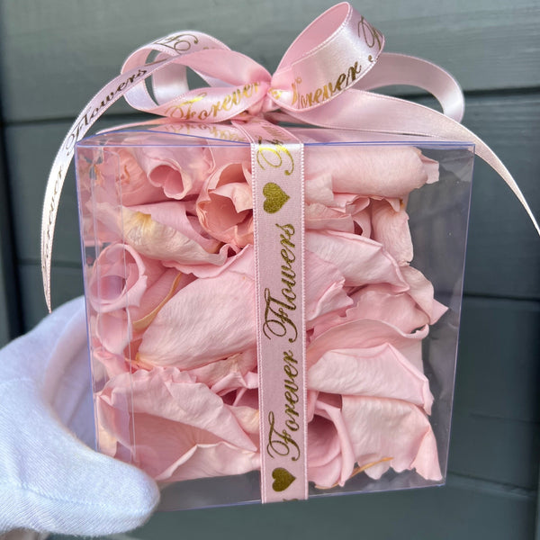 Preserved Rose Petals (Pink)
