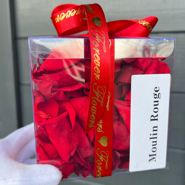 Preserved Rose Petals (Red)
