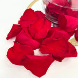 Loose Preserved Rose Petals