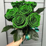 'Infinity' 30cm Rose Stems - 6 OR MORE stems Valentine's Collection