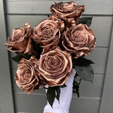 'Infinity' 30cm Rose Stems - 6 OR MORE stems Valentine's Collection