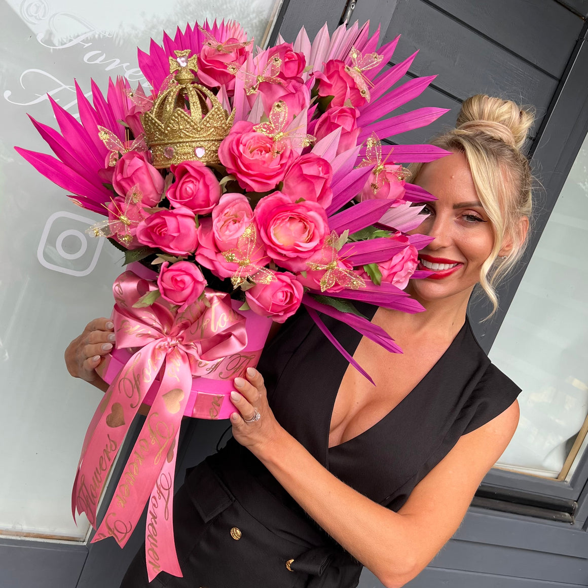 Artificial Silk (Faux Flowers) Forever Flowers UK