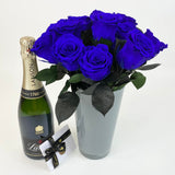 'Infinity' 30cm Rose Stems - 6 OR MORE stems Valentine's Collection