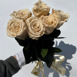 'Infinity' 30cm Rose Stems - 6 OR MORE stems Valentine's Collection