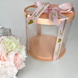 'Gloria' Silk Peony Box - Ready Made Collection